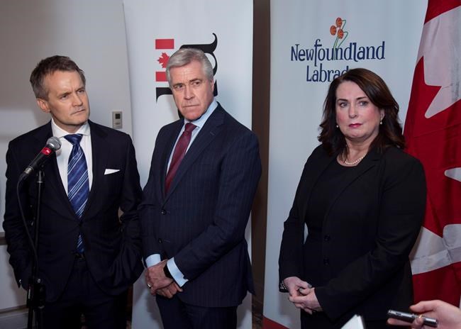 N.L., Ottawa agree to shield ratepayers from Muskrat Falls cost overruns | iNFOnews.ca