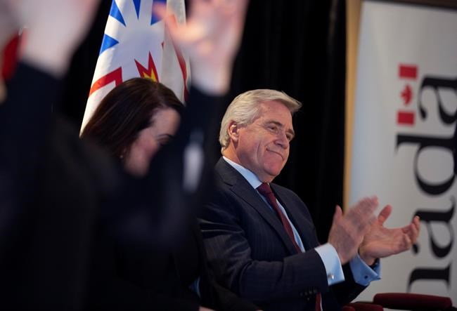 N.L. Premier Dwight Ball to step down, says he will seek a 'more private life' | iNFOnews.ca CP338566094