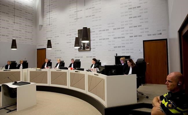 Ethiopian-born suspect goes on trial for 1970s war crimes | iNFOnews.ca