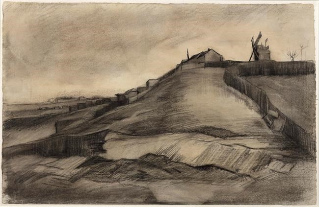 2 newly confirmed van Gogh drawings on show in Netherlands | iNFOnews.ca