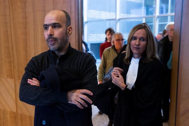Dutch court throws out case against Israeli military chiefs | iNFOnews.ca