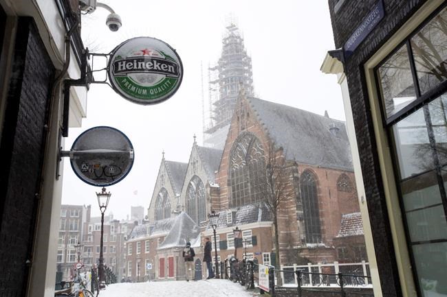 Brewer Heineken to cut 8,000 jobs after pandemic losses | iNFOnews.ca