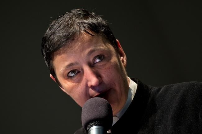 Director of Amsterdam's Stedelijk Museum quits | iNFOnews.ca CP2132541024