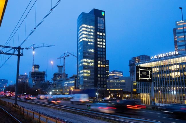ABN AMRO pays multimillion fine in money laundering probe | iNFOnews.ca ABN AMRO pays multimillion fine in money laundering probe | iNFOnews.ca