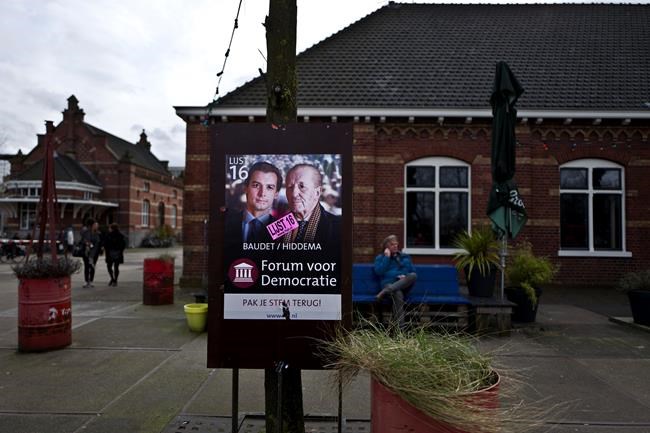 New populist star emerges from Dutch local elections | iNFOnews.ca