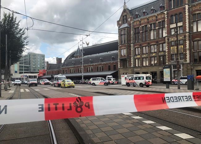 Dutch court convicts asylum-seeker in station terror attack | iNFOnews.ca Dutch court convicts asylum-seeker in station terror attack | iNFOnews.ca