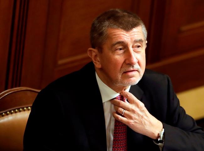 Czechs face prospect of early elections after talks collapse | iNFOnews.ca CP350489463