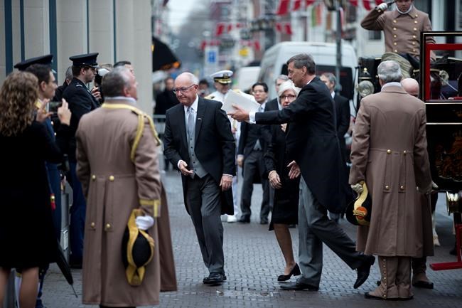 State Dept disavows comments by US ambassador to Netherlands | iNFOnews.ca