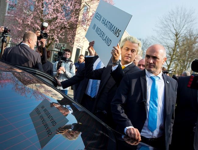 Prosecutors summing up case in Wilders hate speech trial | iNFOnews.ca Prosecutors summing up case in Wilders hate speech trial | iNFOnews.ca