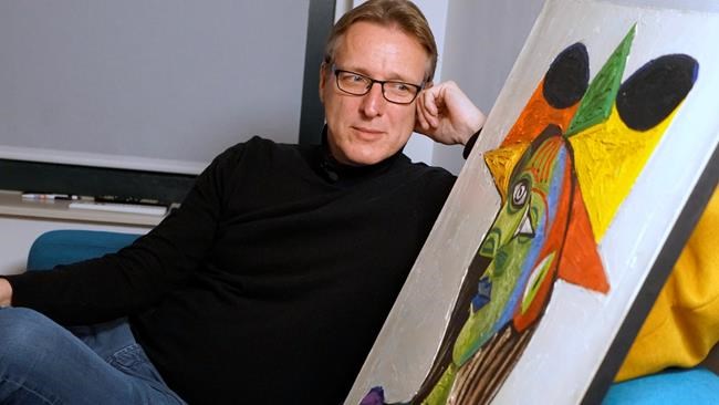 Dutch art sleuth recovers Picasso stolen 20 years ago | iNFOnews.ca