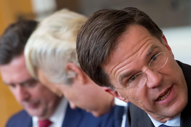 From tax cuts to pot plantations: New Dutch coalition plans | iNFOnews.ca From tax cuts to pot plantations: New Dutch coalition plans | iNFOnews.ca