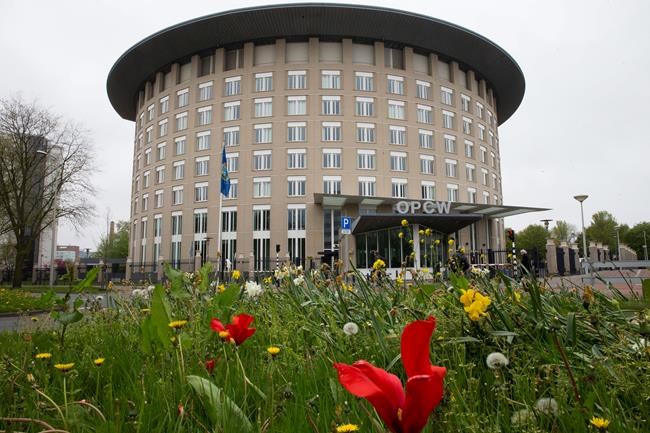 OPCW chief: 'Unfortunate' that Syria probe's mandate blocked | iNFOnews.ca OPCW chief: 'Unfortunate' that Syria probe's mandate blocked | iNFOnews.ca