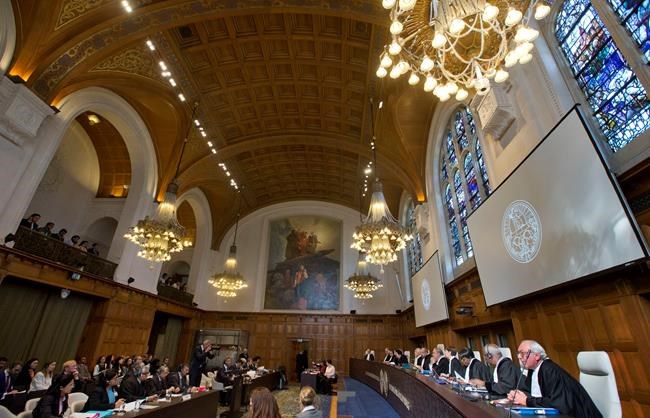 India seeks UN court order to bar execution of naval officer | iNFOnews.ca