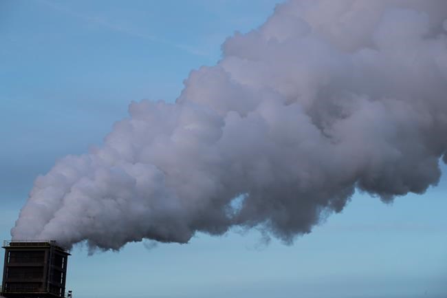 The Latest: German astronaut urges action on climate | iNFOnews.ca