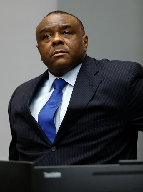 ICC sentences former Congo VP Bemba to 18 years in prison | iNFOnews.ca ICC sentences former Congo VP Bemba to 18 years in prison | iNFOnews.ca