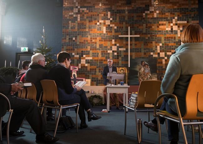Dutch church ends 24/7 service after govt policy shift | iNFOnews.ca CP1993186494