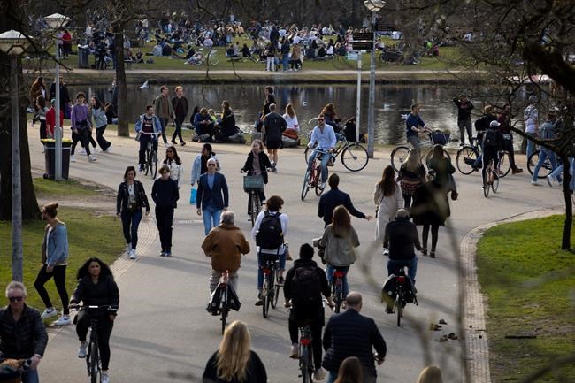 Calculated risk: Dutch lockdown eased, but curfew extended | iNFOnews.ca Calculated risk: Dutch lockdown eased, but curfew extended | iNFOnews.ca