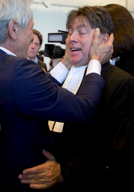 Dutch appeals court upholds landmark climate case ruling | iNFOnews.ca Dutch appeals court upholds landmark climate case ruling | iNFOnews.ca