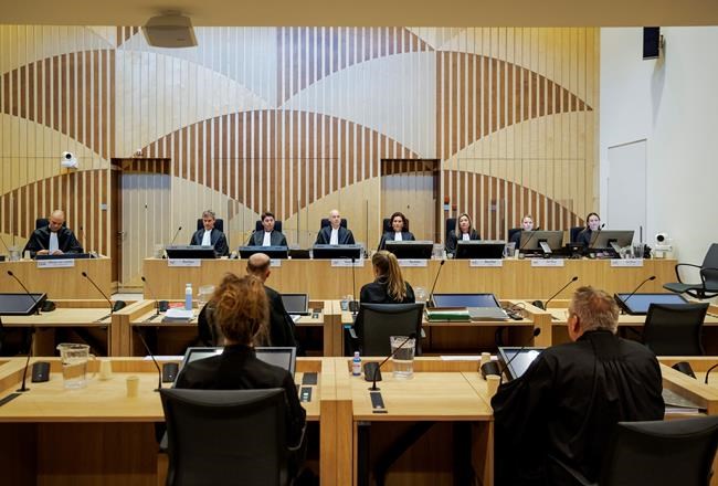 Defence lawyers seek more investigations into MH17 downing | iNFOnews.ca Defence lawyers seek more investigations into MH17 downing | iNFOnews.ca