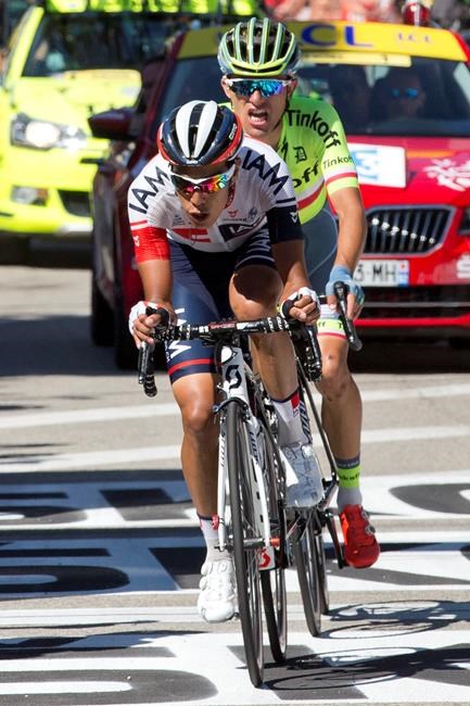 Froome tames his rivals in mountain stage at Tour de France | iNFOnews.ca