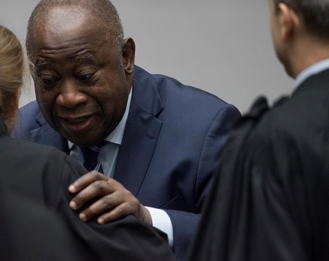 Lawyers again urge ICC to release ex-Ivory Coast president | iNFOnews.ca