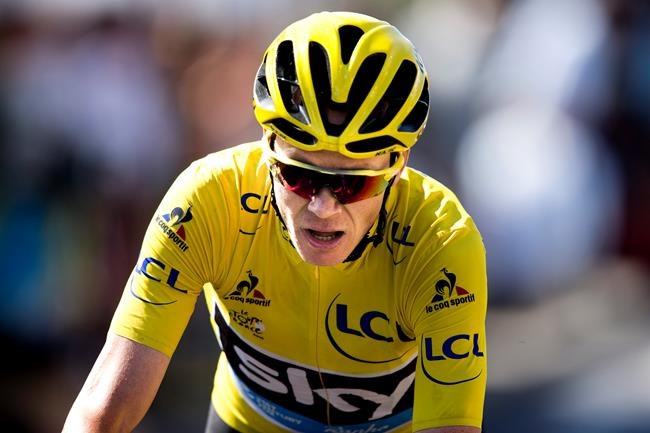 Froome evolving into master tactician on the bike | iNFOnews.ca