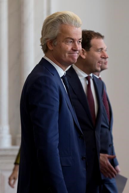 Did Erdogan, Trump hurt Geert Wilders' bid for Dutch power? | iNFOnews.ca Did Erdogan, Trump hurt Geert Wilders' bid for Dutch power? | iNFOnews.ca