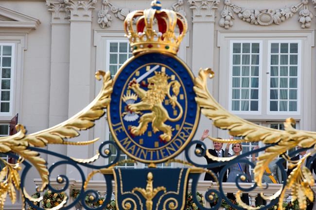 In ceremonial budget speech, Dutch king sees strong economy | iNFOnews.ca In ceremonial budget speech, Dutch king sees strong economy | iNFOnews.ca