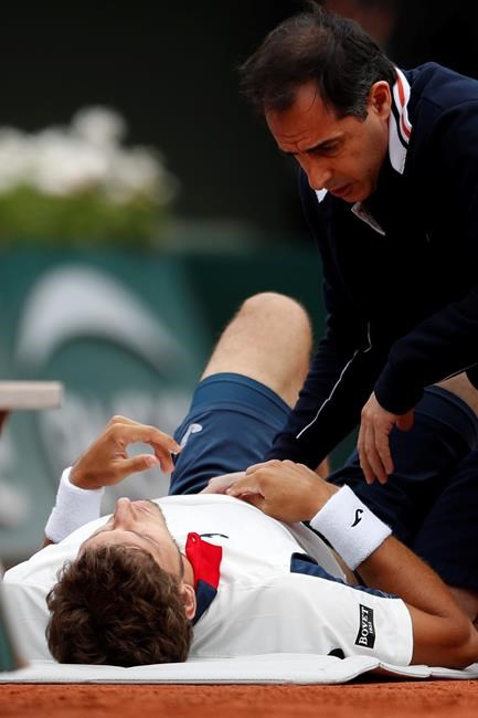Defending champion Novak Djokovic loses in French Open quarterfinals | iNFOnews.ca Defending champion Novak Djokovic loses in French Open quarterfinals | iNFOnews.ca