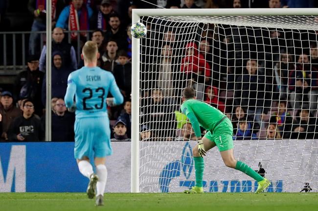 Dortmund, Chelsea stage big Champions League comebacks | iNFOnews.ca Dortmund, Chelsea stage big Champions League comebacks | iNFOnews.ca