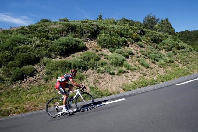 Froome-Quintana battle still looming after calm mountain leg | iNFOnews.ca Froome-Quintana battle still looming after calm mountain leg | iNFOnews.ca