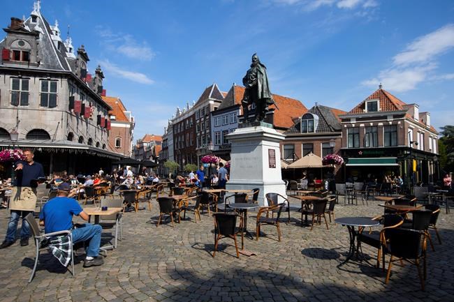 The Netherlands marks anniversary of abolition of slavery | iNFOnews.ca The Netherlands marks anniversary of abolition of slavery | iNFOnews.ca