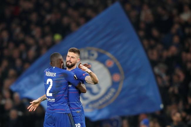 FIFA bans Chelsea from signing players through next season | iNFOnews.ca