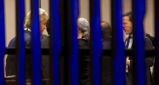 Dutch leader says Brexit puts Britain in deep trouble | iNFOnews.ca
