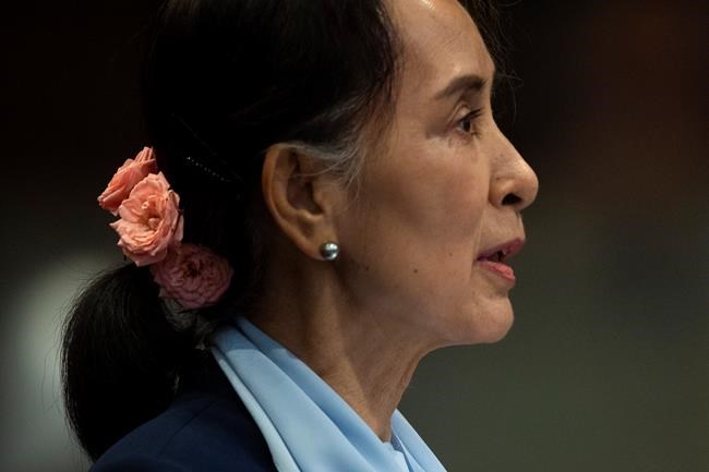 UN court to rule next week in Rohingya genocide case | iNFOnews.ca