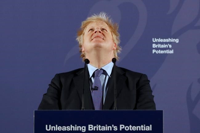 UK economy flat-lines in Q4 amid Brexit and election clouds | iNFOnews.ca