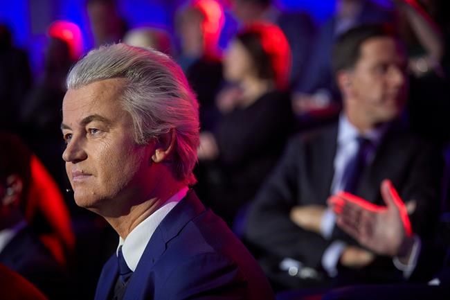 Dutch vote is step 1 as Europe elections test populism | iNFOnews.ca