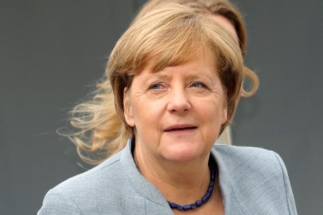 Merkel: EU to cut aid to Turkey over democratic backsliding | iNFOnews.ca Merkel: EU to cut aid to Turkey over democratic backsliding | iNFOnews.ca