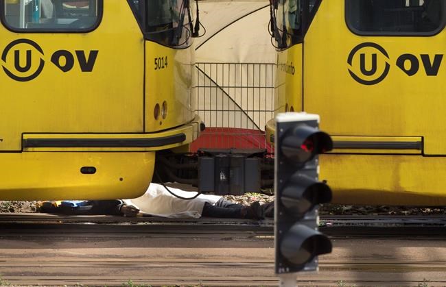 The Latest: Another man arrested in Dutch tram attack | iNFOnews.ca