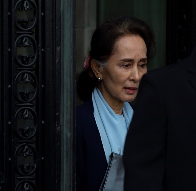 Nobel winner's army defence blasted in Myanmar genocide case | iNFOnews.ca Nobel winner's army defence blasted in Myanmar genocide case | iNFOnews.ca