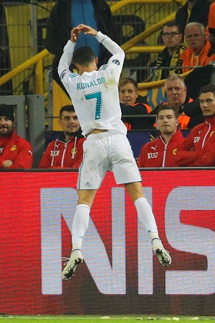 Ronaldo scores 2 as Real Madrid wins 3-1 at Dortmund | iNFOnews.ca