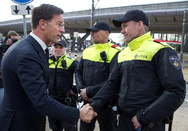 Dutch prosecutors consider terror motive in tram shooting | iNFOnews.ca