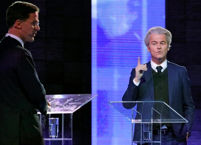 What's at stake in the Dutch elections? | iNFOnews.ca CP109103259