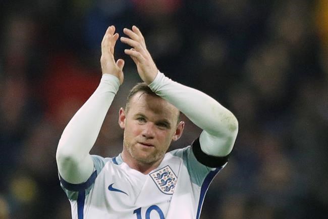 Rooney apologizes over images that force FA conduct review | iNFOnews.ca