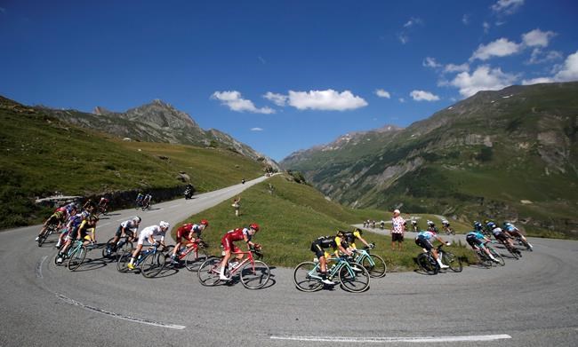 TASTE OF THE TOUR: Donkey ears on daunting Alpe d'Huez | iNFOnews.ca TASTE OF THE TOUR: Donkey ears on daunting Alpe d'Huez | iNFOnews.ca