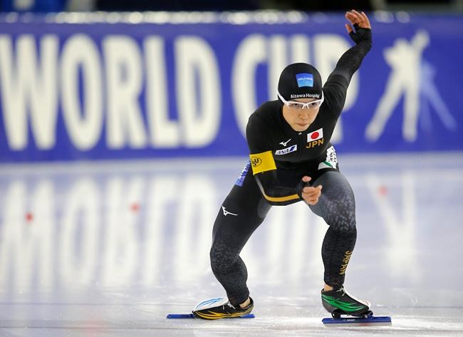 Dubreuil wins gold, Blondin and De Haitre collect silver at World Cup | iNFOnews.ca