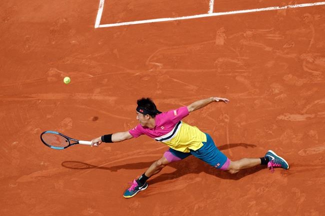 Many happy returns for Federer at 1st French Open since 2015 | iNFOnews.ca Many happy returns for Federer at 1st French Open since 2015 | iNFOnews.ca