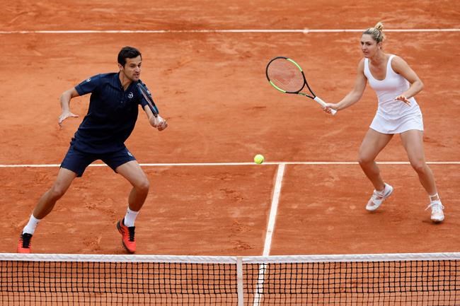 Canada's Gabriela Dabrowski falls in French Open mixed doubles final | iNFOnews.ca