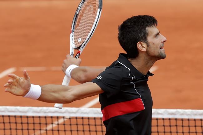Pondering lunch, Sascha Zverev saves match point in Paris | iNFOnews.ca CP1820686601
