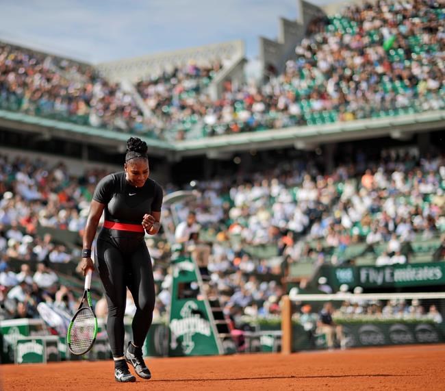 The Latest: Sock calls French Open umpire "atrocious." | iNFOnews.ca The Latest: Sock calls French Open umpire "atrocious." | iNFOnews.ca